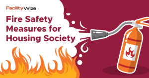 Fire Safety Measures for Housing Society
