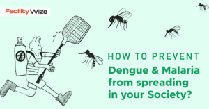 Importance and Prevention of Dengue and Malaria in Housing Societies during Rainy Season