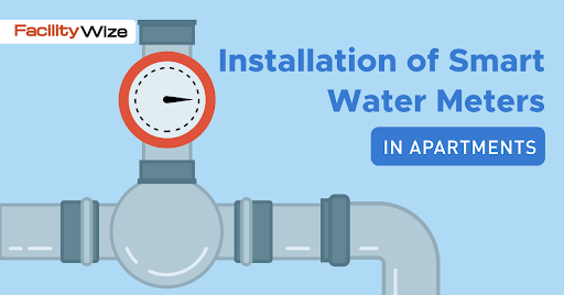 installing water meters