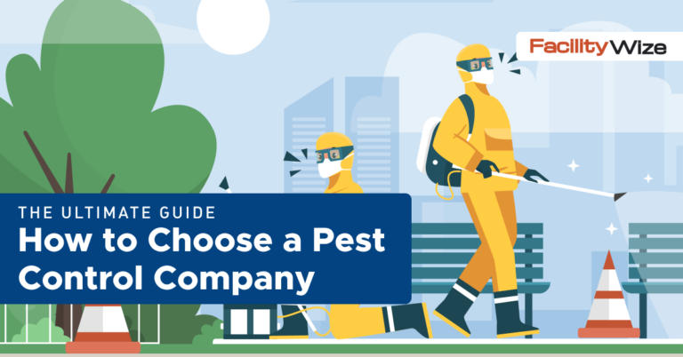 How to Choose a Pest Control Company